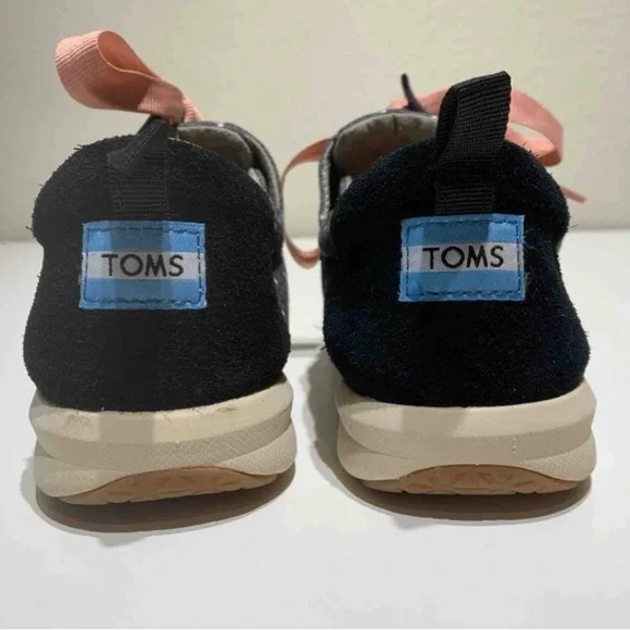 Toms Del Ray Chambray Sneakers - Picture 3 of 5